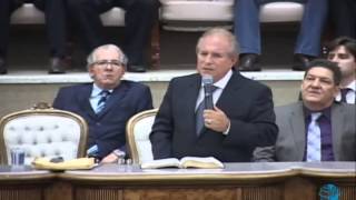 Mensagem de Santa Ceia Pastor Oides Jose do Carmo 13-09-2015