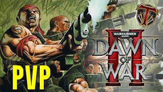 Warhammer 40,000 Dawn Of War Ii Elite Mod Faction War Style 3V3S & 1V1 Showmatches