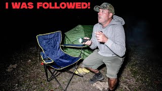I Was Followed Scareist Night Alone In The Haunted Woods There Is Evil Here