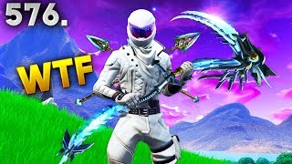 Fortnite Funny WTF Fails and Daily Best Moments Ep.576