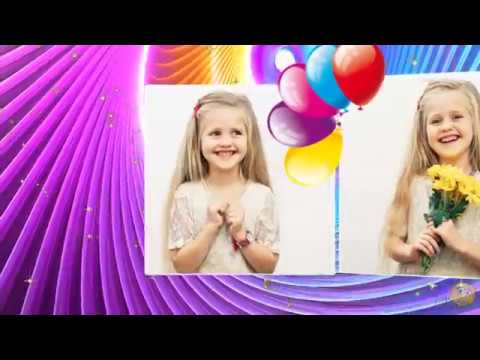 Ко дню дня рождения проект proshow producer Ко дню дня рождения проект proshow producer