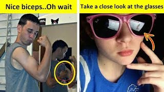Times Unfortunate Mirror Placement Ruined Everything