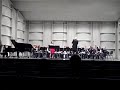 Black Dog by Scott McAllister (Miriam Gritis, clarinet)
