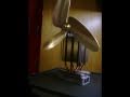 Thermoelectric Fan Demo