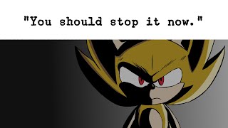 Giganto Throws Sonic Prowler Meme