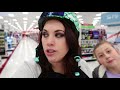PERIOD KIT SHOPPING VLOG WITH MY MOM | WHAT TO BUY FOR YOUR FIRST PERIOD!
