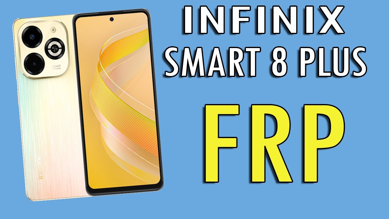Infinix Smart 8 Plus X6526 Frp Bypass google account Infinix Smart 8 Plus X6526 Frp Bypass google account