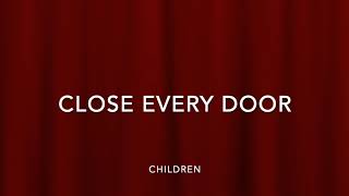 Watch Children Close Every Door video