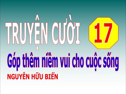 Tuyển tập truyện cười ngắn – phần 17