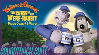 Crackers About Anti-Pesto Soundtrack Suite For Wallace & Gromit The Curse Of The Were-Rabbit