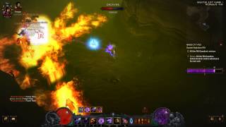 Diablo Iii Greater Rift 42 Arcane Dynamo Hydra Wizard Solo