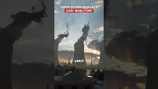 Akkuyu Nükleer Santrali Ile Enerji Devrimi Kapıda