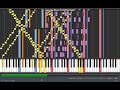 Black Midi Synthesia What Does Fox Say 1 1 Million images Black Midi Synthesia What Does Fox Say 1 1 Million