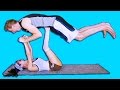 Yoga Challenge with my Boyfriend ft. Chad Wild Clay