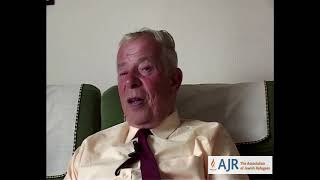 Otto Deutsch remembers Kristallnacht in Vienna