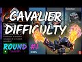 CAVALIER DIFFICUTLY FIRST TIME INSIDE ROUND #1  | MARVEL CONTEST OF CHAMPIONS