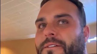 Nikola Lozina En Larmes Accompagne Son Fils Chez Sa Mère Laura Lempika À Dubaï, Il Explique Pourquoi