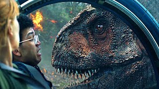 JURASSIC WORLD 2 : Tous les Extraits VF du Film ! (2018) JURASSIC WORLD 2 : Tous les Extraits VF du Film ! (2018)