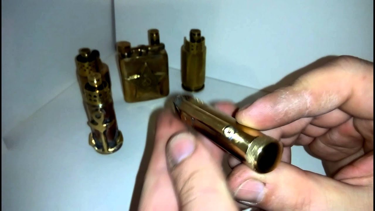 Как из гайки сделать зажигалку Как из гайки сделать зажигалку