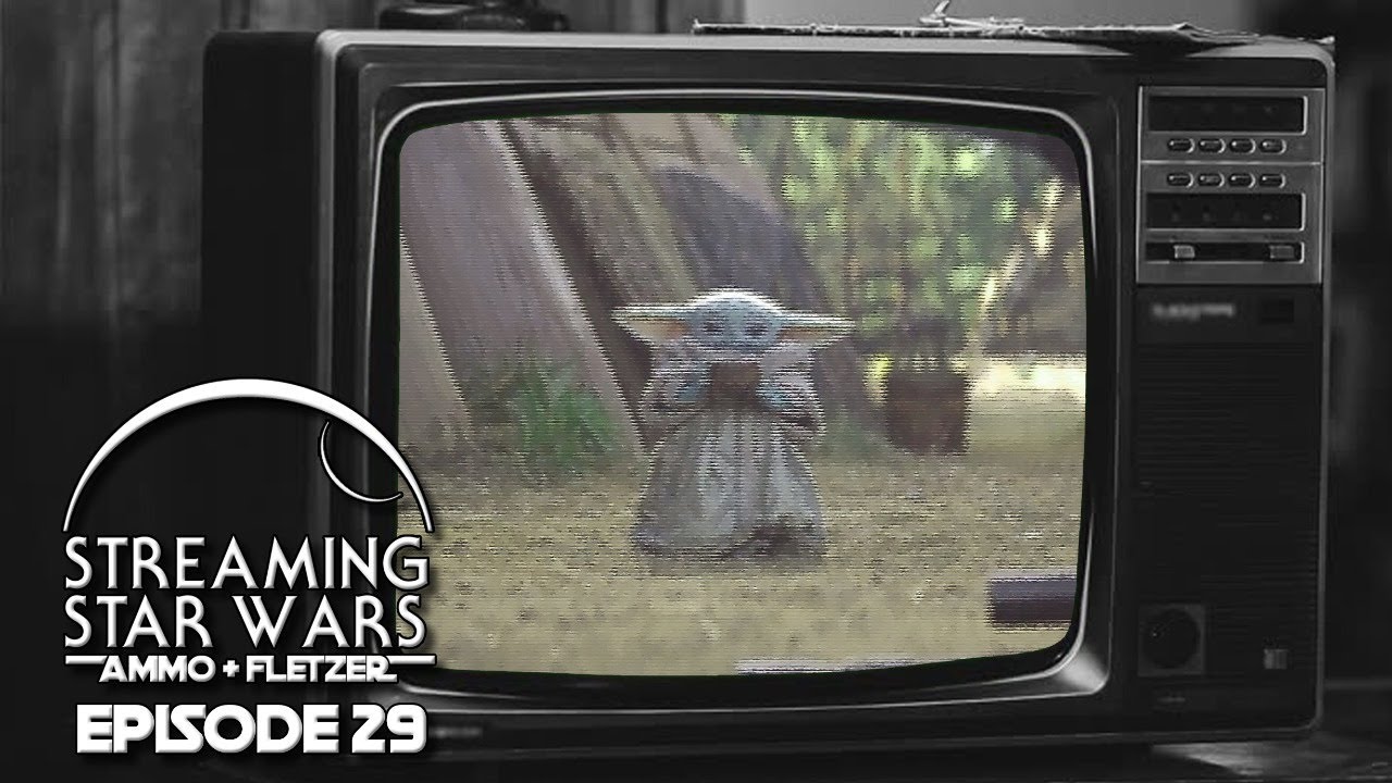 Mandalorian ReWatch, Baby Yoda sippin' soup, Cara Dune and Classic Star Wars References