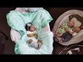 My Current Reborn Baby Collection.