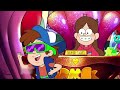 15 Gravity Falls Deleted Scenes We Never Got To see