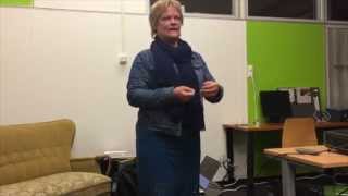 VPRO-Tegenlicht MeetUP: "Het einde van de manager" bijdrage van Margo Bruins