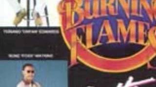 Burning Flames - Gym Jam