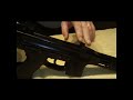 Spectre HC M4 Falcon Sub machine Gun Field Strip & Info !!!