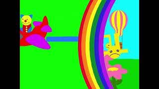 Babytv First Baby Songs Pink Flowers Grandpas Gallery Babyboo Zeppelin Animation Outro V1 1