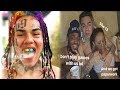 Tekashi69 (6ix9ine) Pleads GUILTY To Sexual Misconduct with 13 Year Old