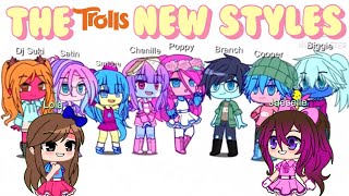 Tspa Episode 6 The Trolls New Styles Gacha Club