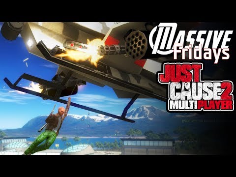 how to get money in just cause 2 multiplayer