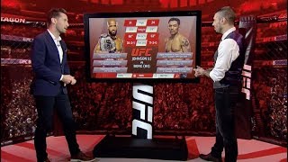 Ufc 216 Inside The Octagon - Johnson Vs Borg