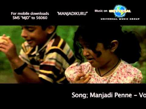 Manjadi Penne - Manjadikuru (Malayalam Movie)