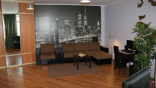 Видео 1-комнатная квартира г.Екатеринбург, ул.Чкалова 124, 11 этаж от HomeHotel96, улица Чкалова, Екатеринбург, Россия