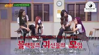 Knowing Brothers - Blackpink Fragman Türkçe Altyazılı