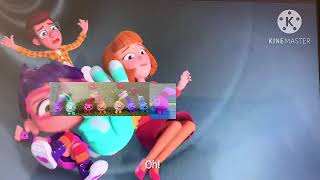 Everyone Is Falling In The Elevator, Add Round 1