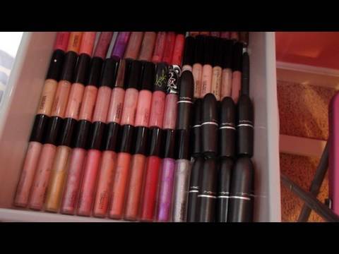 Makeup Collection on Again Makeup Collection Organization And Storage Updated Again Makeup
