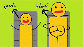 Paint Terk Yeni Taksici Hikayesi