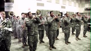 The Star Spangled Banner Oregon National Guard Band Plays The U S National Anthem The Star Spangled Banner Oregon National Guard Band Plays The U S National Anthem