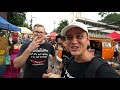 Street Food in Thailand - NIGHT MARKET Thai Food in Chiang Mai, Thailand!