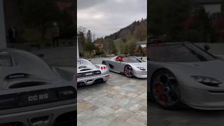 Koenigsegg Cc8S 1Of 6 Car In World Timeless Machine