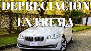 BMW 528i (F10) 2010 - ¿Comienza a ser un auto "popular"?