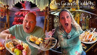 On Decouvre Le Meilleur Buffet De France Les Grands Buffets De Narbonne Une Dinguerie