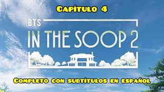 Sub Español Capítulo 4 Completo Bts In The Soop 2