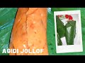 How to make Agidi Jollof from scratch | Nigerian Agidi Jollof