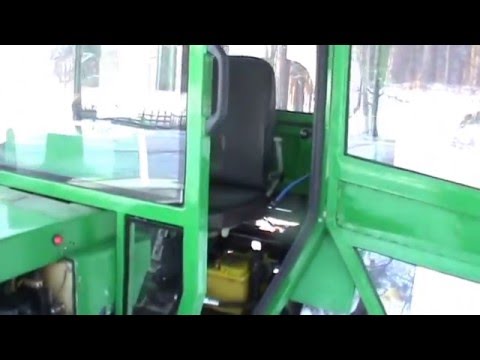 Кабина на мототрактор своими руками Кабина на мототрактор своими руками