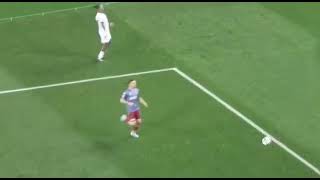 Trabzonspor-Beşiktaş Corneliusun Attığı