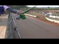Port Royal Speedway All Star Sprint Car Full Throttle 4-30-11